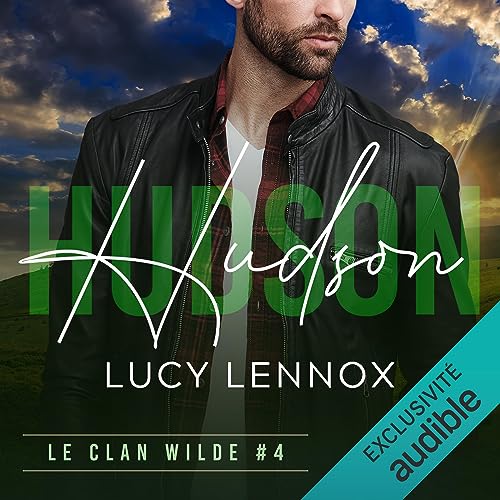 Hudson Audiolivro Por Lucy Lennox capa