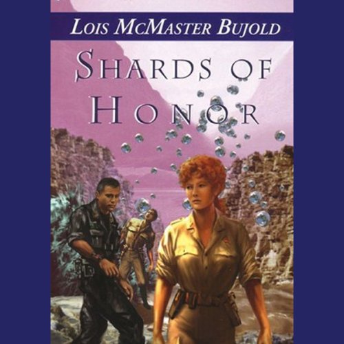 Shards of Honor Audiolibro Por Lois McMaster Bujold arte de portada