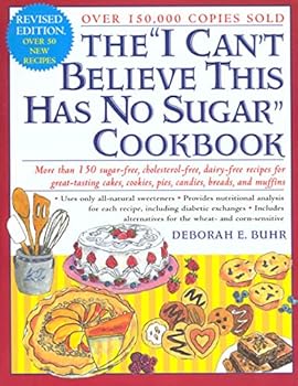 Paperback The "I Can't Believe This Has No Sugar" Cookbook Book