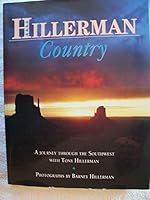 Hillerman Country: A Journey Through the Southwest With Tony Hillerman