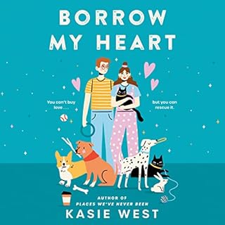 Borrow My Heart Audiobook By Kasie West cover art