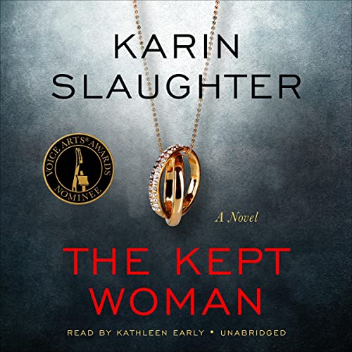 The Kept Woman Audiolibro Por Karin Slaughter arte de portada