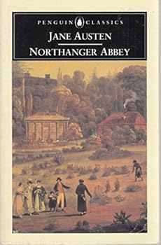 Paperback Northanger Abbey (Penguin Classics) Book