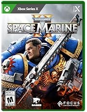 Warhammer 40,000: Space Marine 2 - Xbox Series X