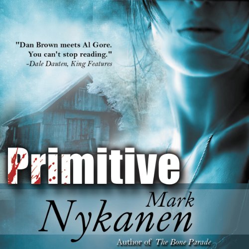 Primitive Audiolivro Por Mark Nykanen capa