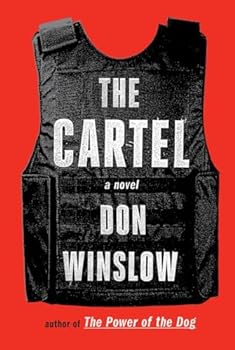 Hardcover The Cartel Book