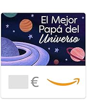 E-Tarjeta regalo de Amazon.es