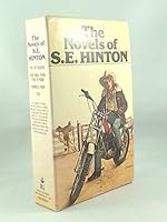 The Novels of S.E. Hinton 0440958040 Book Cover