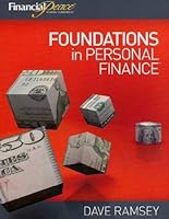 Foundations In Personal Finance 0981683916 Book Cover