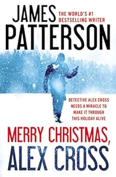 Paperback Merry Christmas, Alex Cross Book