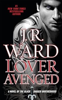 Mass Market Paperback Lover Avenged (Black Dagger Brotherhood, Book 7) Book