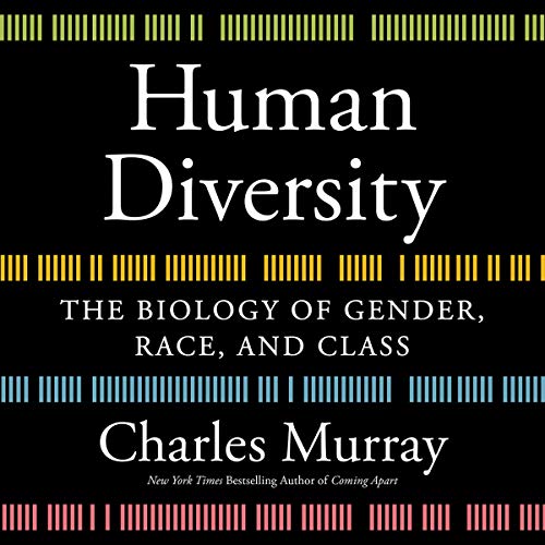 Human Diversity cover art