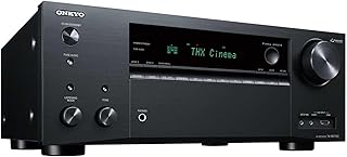 Onkyo RECEIVER TX-NR7100, Preto