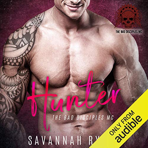 Hunter Audiobook By Savannah Rylan cover art