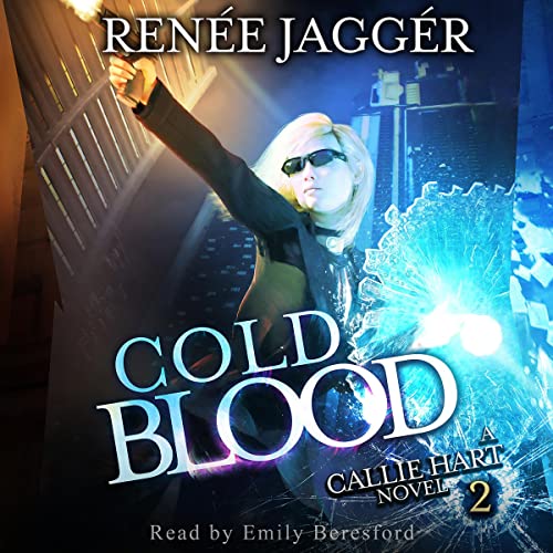 Cold Blood Audiobook By Renée Jaggér cover art