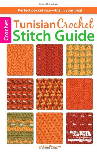 Tunisian crochet stitches