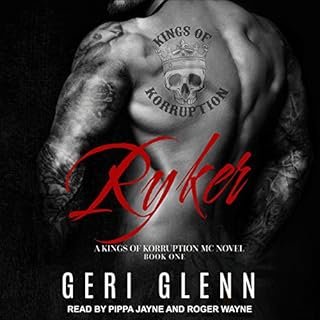 Ryker Audiobook By Geri Glenn cover art