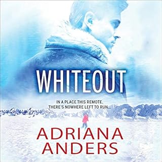 Whiteout Audiobook By Adriana Anders cover art