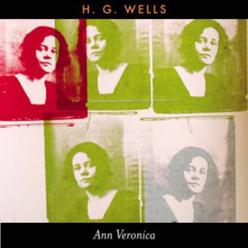 Ann Veronica Audiobook By H. G. Wells cover art