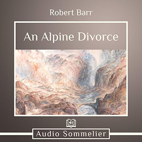 An Alpine Divorce Audiolibro Por Robert Barr arte de portada