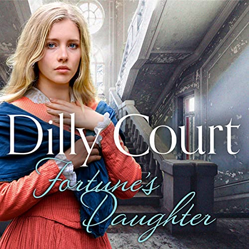 Fortune's Daughter Audiolibro Por Dilly Court arte de portada