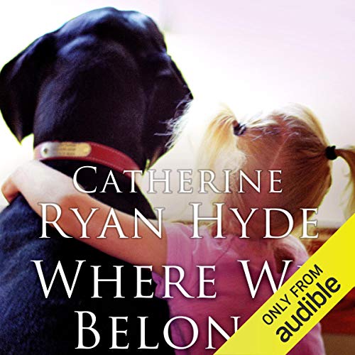 Where We Belong Audiolibro Por Catherine Ryan Hyde arte de portada