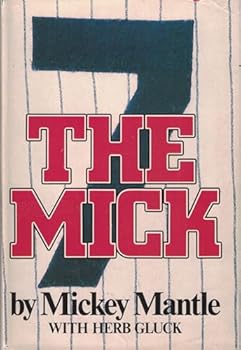 Hardcover The Mick Book