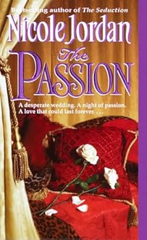 Mass Market Paperback The Passion (Notorious) Book