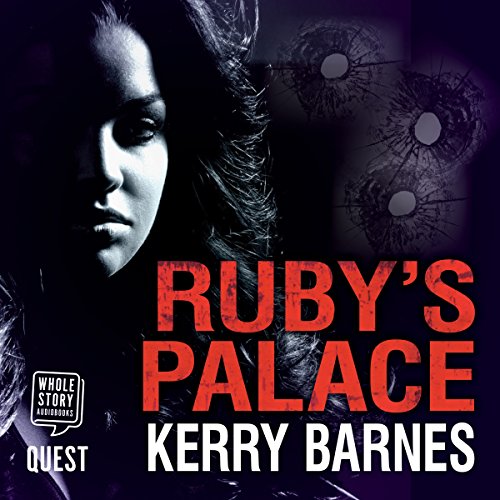 Ruby's Palace Audiolibro Por Kerry Barnes arte de portada