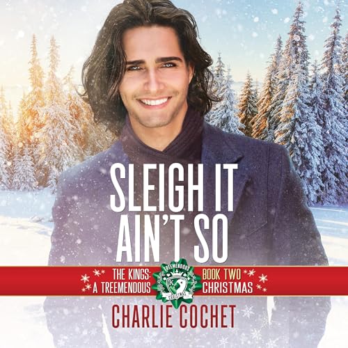 Sleigh It Ain't So Audiolivro Por Charlie Cochet capa