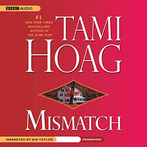 Mismatch Audiolibro Por Tami Hoag arte de portada