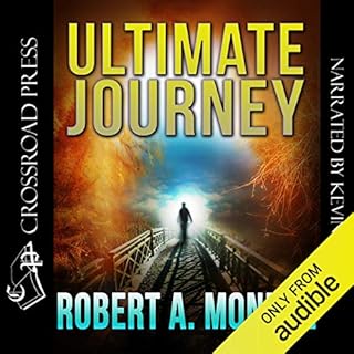 Ultimate Journey Audiolibro Por Robert Monroe arte de portada