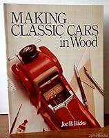 Making classic cars in wood