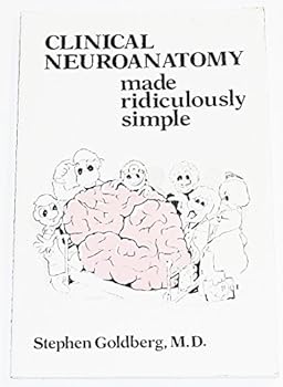 Hardcover Clinical Neuroanatomy Book