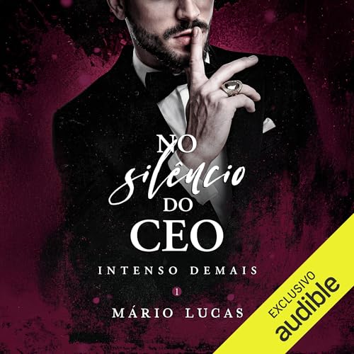 No Silêncio Do Ceo Audiolivro Por Mário Lucas capa