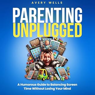 Parenting Unplugged cover art