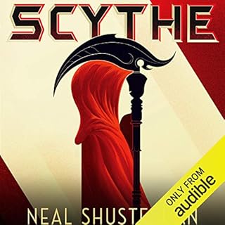 Scythe Audiobook By Neal Shusterman cover art