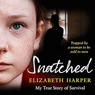 Snatched Audiolibro Por Elizabeth Harper arte de portada