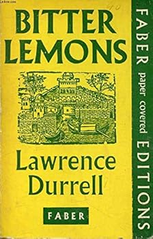 Paperback Bitter Lemons Book