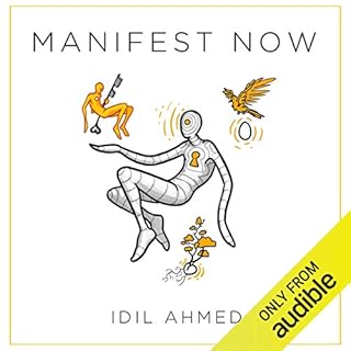 Manifest Now Audiolibro Por Idil Ahmed arte de portada