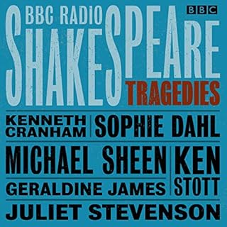 BBC Radio Shakespeare: A Collection of Six Tragedies Audiobook By William Shakespeare cover art