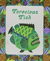 FEROCIOUS FISH 0844534137 Book Cover