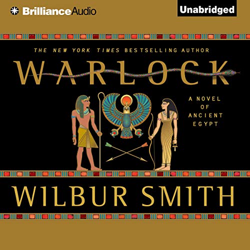 Warlock: A Novel of Ancient Egypt