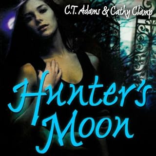 Hunter's Moon Audiolibro Por C. T. Adams, Cathy Clamp arte de portada