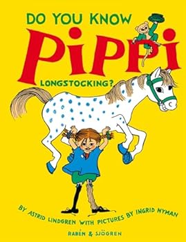 Hardcover Do You Know Pippi Longstocking? Book