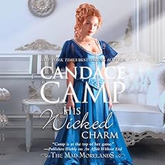 His Wicked Charm cover art