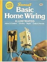 Basic home wiring illustrated