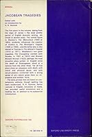 Jacobean Tragedies: (The Malcontent by John Marston; The Revenger's Tragedy; The Atheist's Tragedy by Cyril Tourneur; The Changeling by Thomas Middleton ... by Thomas Middleton) (Oxford Paperbacks)