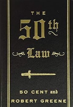 Imitation Leather The 50th Law Book