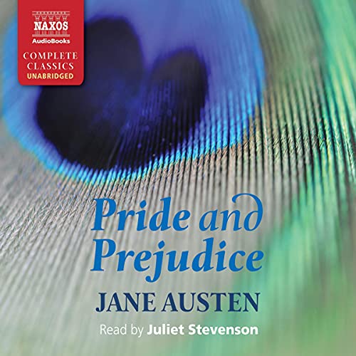 Pride and Prejudice Audiolibro Por Jane Austen arte de portada